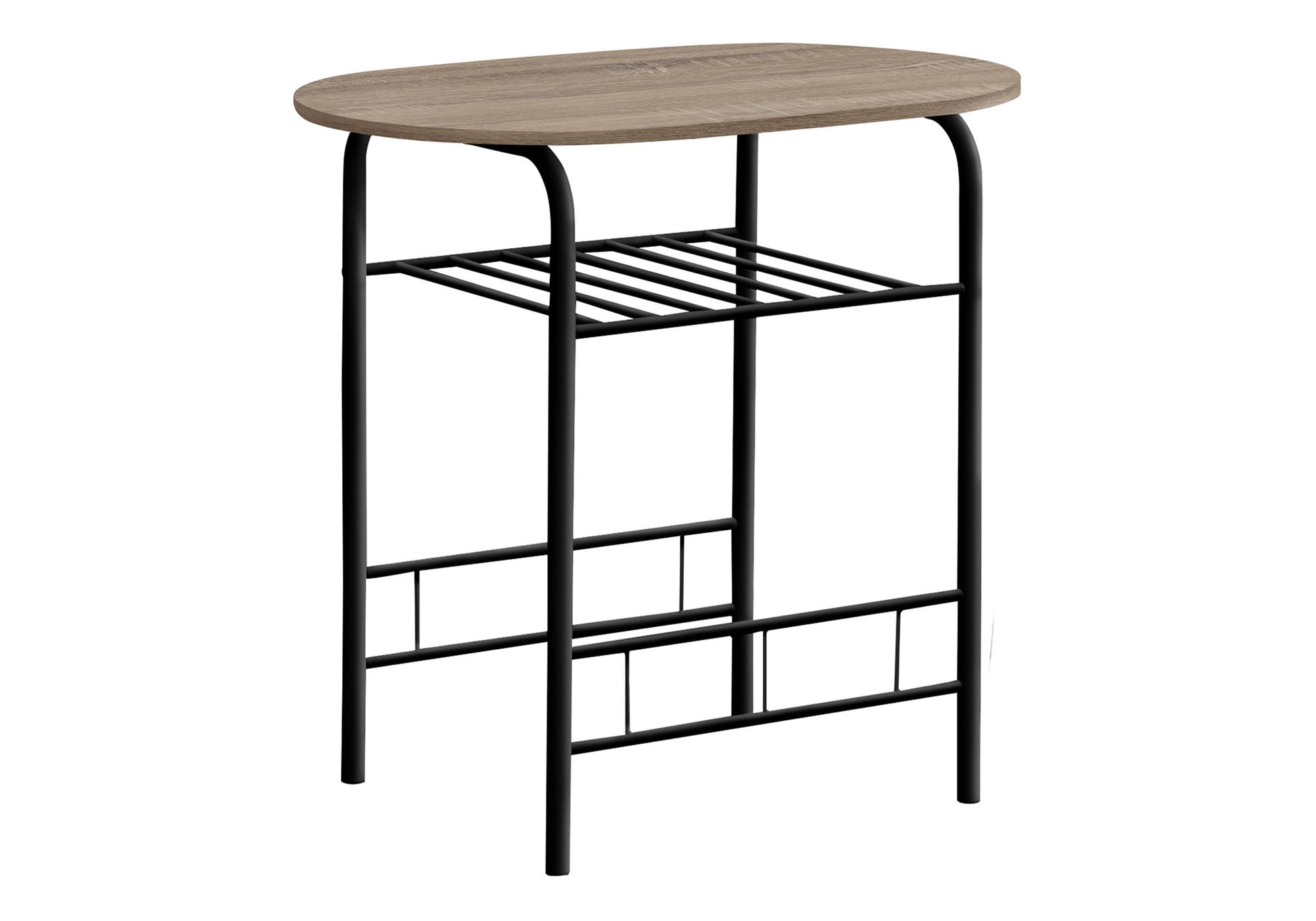 3 Pieces Dining Table Set, Small, Contemporary & Modern 8th Street