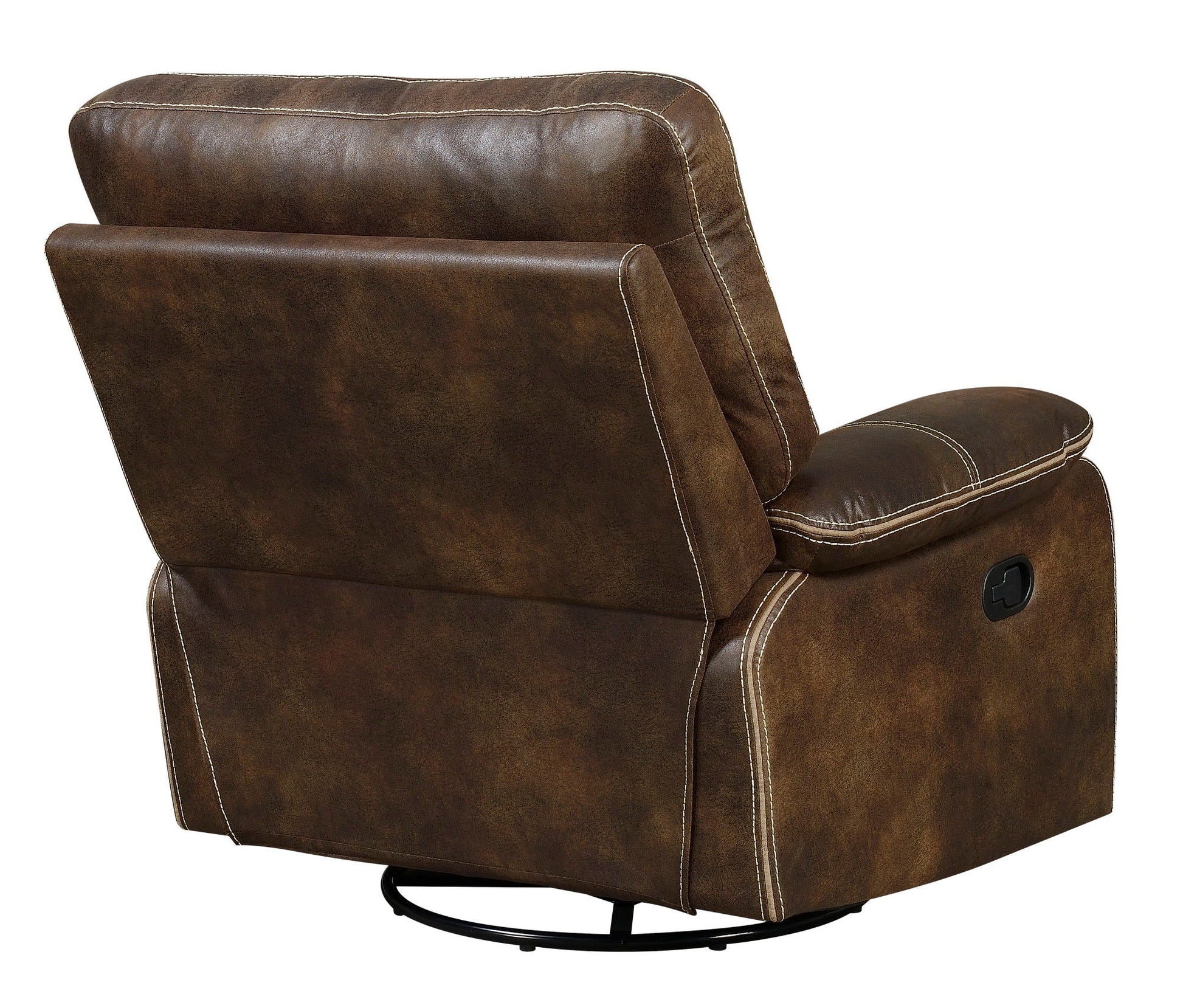 Hooper - Swivel Gliding Recliner Emerald Home