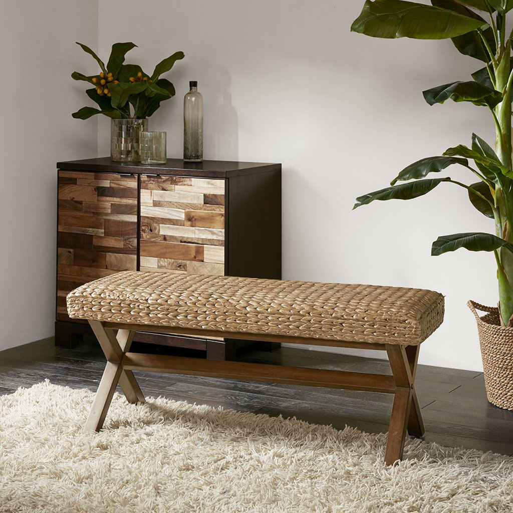 Seadrift - Bench - Brown