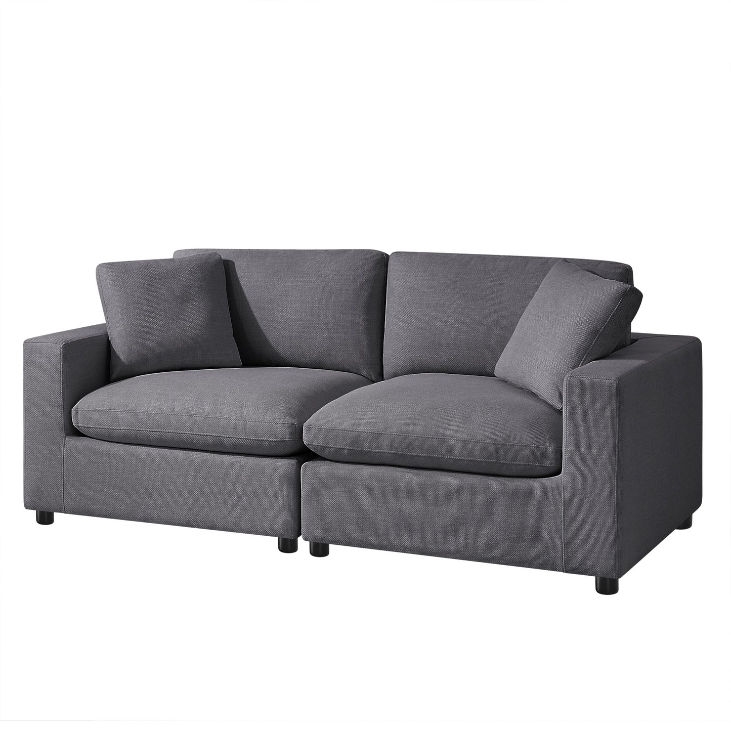Cassandra - Modular 2 Piece Sofa Home Essentials