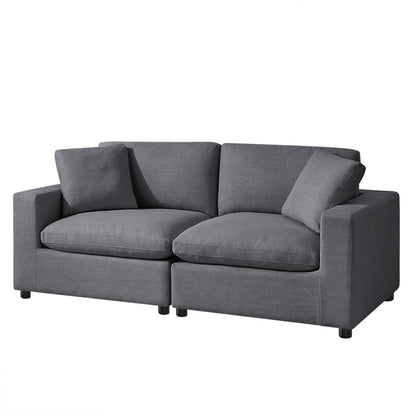 Cassandra - Modular 2 Piece Sofa Home Essentials