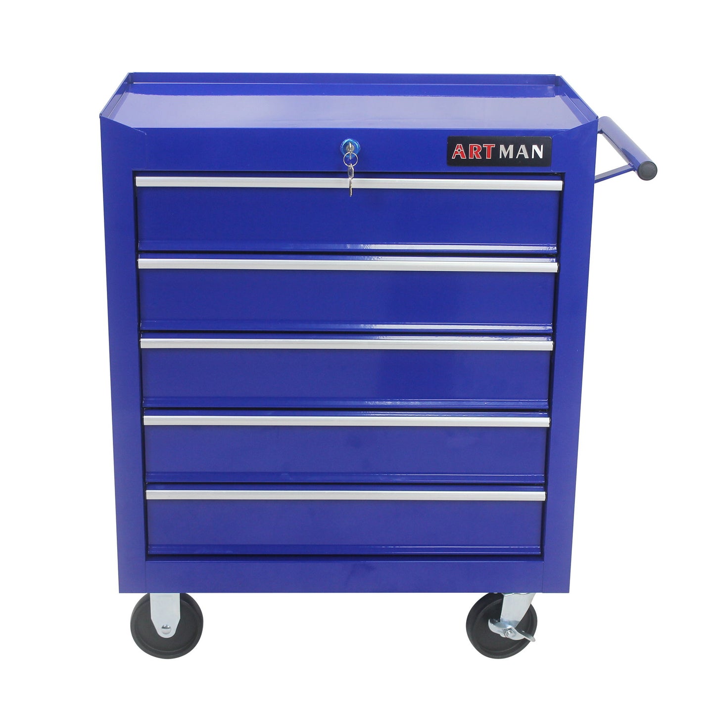 Multifunctional Tool Cart With Wheels And Drawers Daily Nest