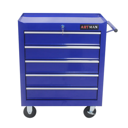 Multifunctional Tool Cart With Wheels And Drawers Daily Nest