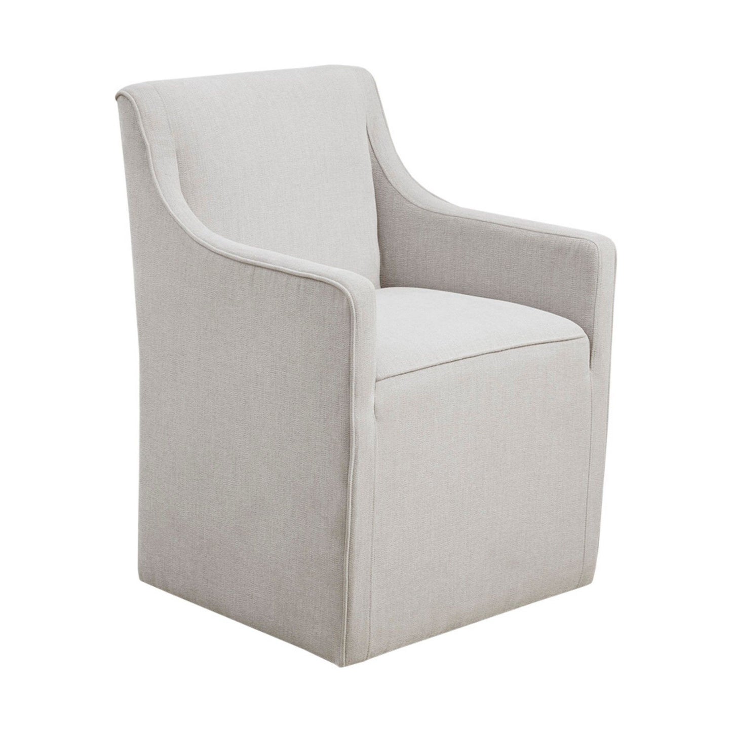 Traditional Skirted Dining Arm Chair JLA