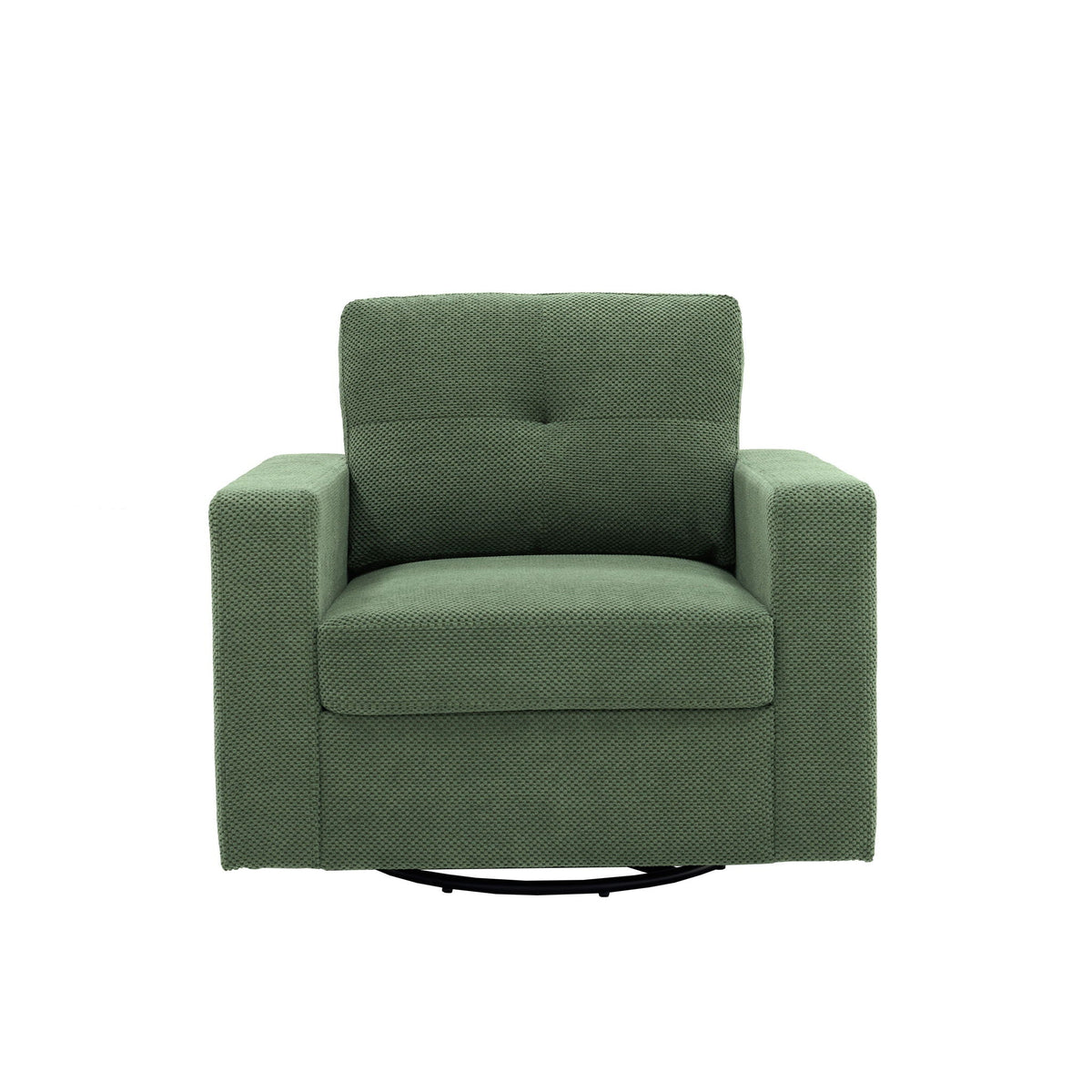 360 Degree Rotation Single Sofa Chair For Living Room Home Essentials