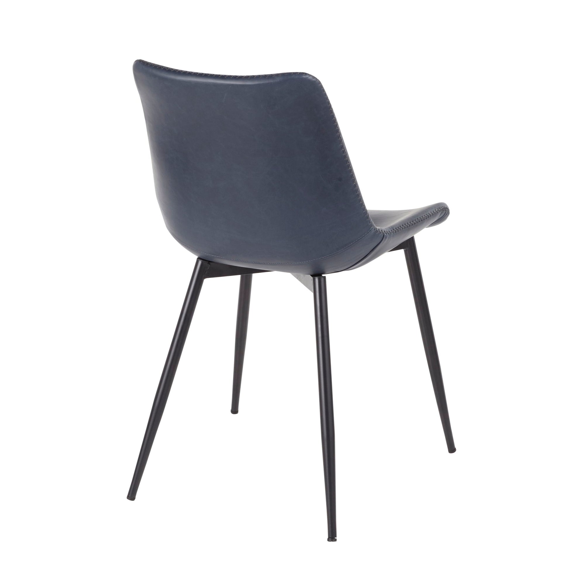Durango - Contemporary Dining Chair (Set of 2) Lumi Source