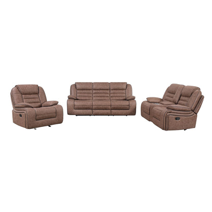 Lucius - Reclining Set Global Furniture USA