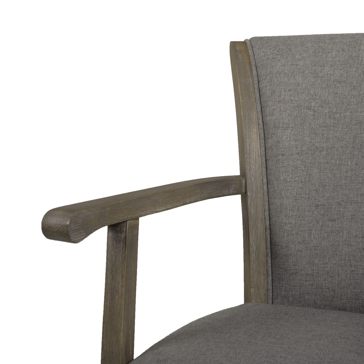 Williams - Swivel Bar Stool With Armrests Jennifer Taylor Home