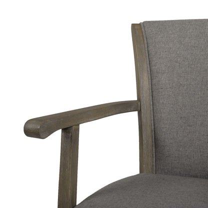 Williams - Swivel Bar Stool With Armrests Jennifer Taylor Home