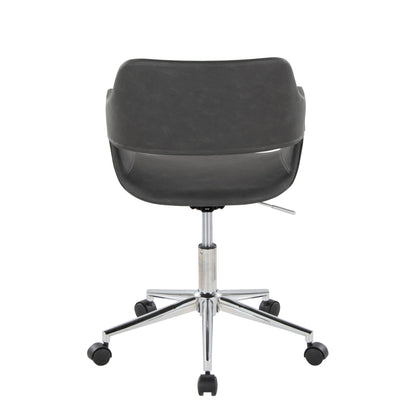 Margarite - Contemporary Office Task Chair Lumi Source