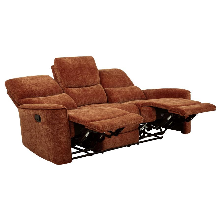 Navarro - Upholstered Reclining Sofa Set Coaster Fine Furniture