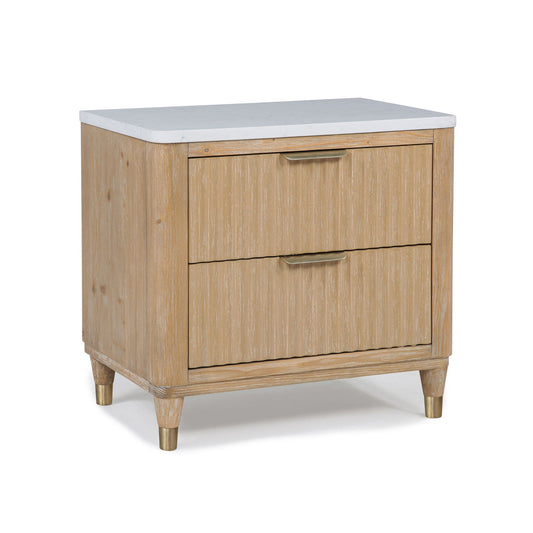 Kara - Nightstand Crown Mark