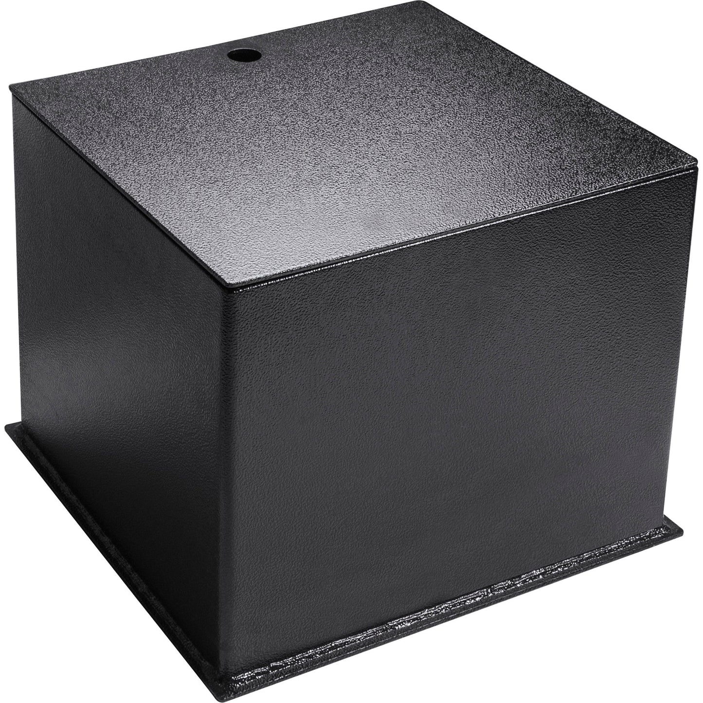 0.89 Cubic Ft Floor Safe - Black Daily Nest