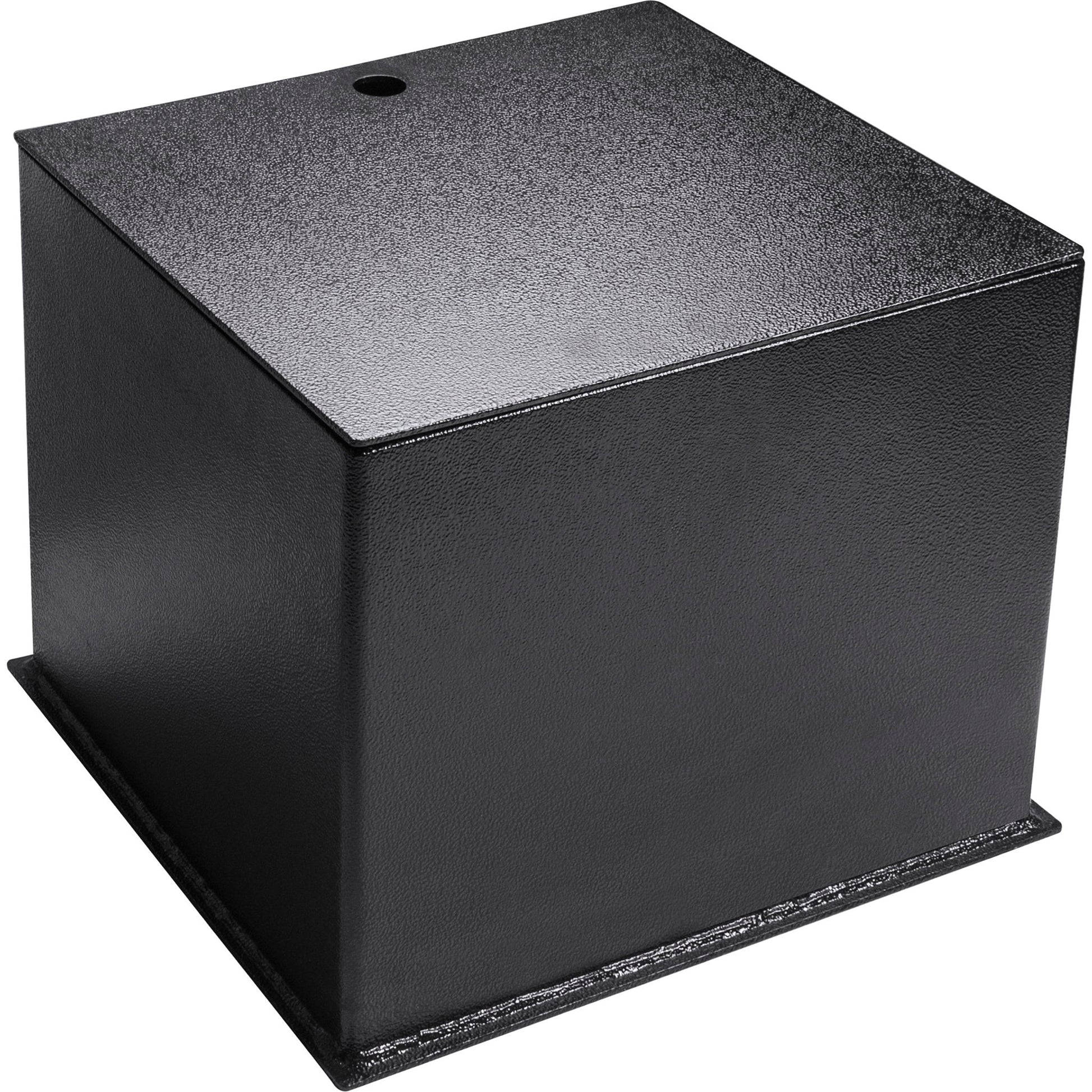 0.89 Cubic Ft Floor Safe - Black Daily Nest