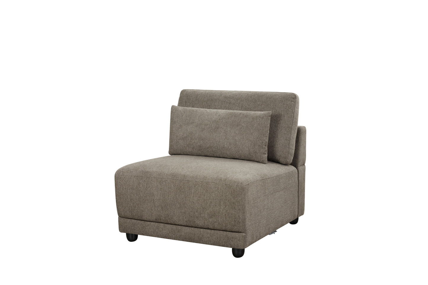 Rylie - Modular Sectional Sofa With Toss Pillows Acme