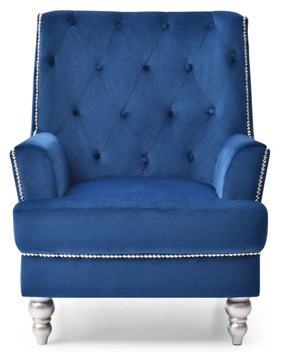 Traditional Armchair Elegant Glory Furniture