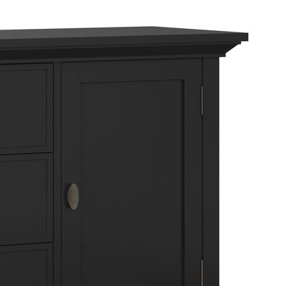 Redmond - Handcrafted Medium Storage Cabinet Simpli-Home