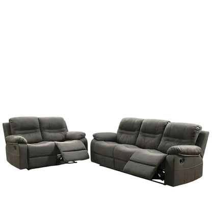 Modern Style Living Room Set With Pillow Arms Home Essentials
