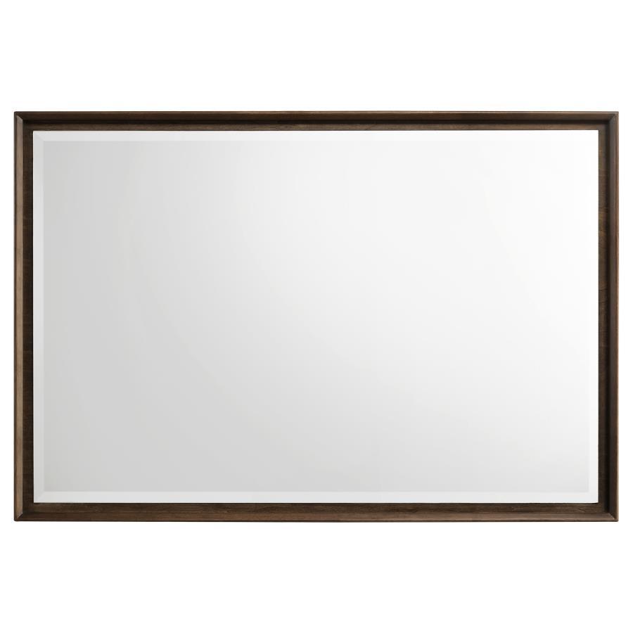 Glenwood - Dresser Mirror - Warm Brown Coaster Fine Furniture