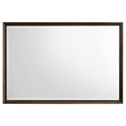 Glenwood - Dresser Mirror - Warm Brown Coaster Fine Furniture
