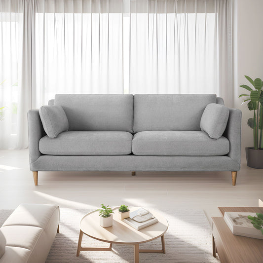 Gabriella - Dining Bench Sofa - Beige Chapel Hill