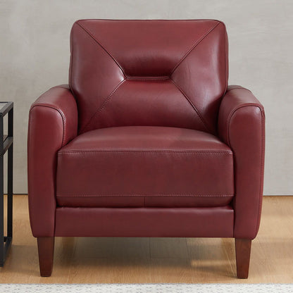 Mavis - Leather Chair