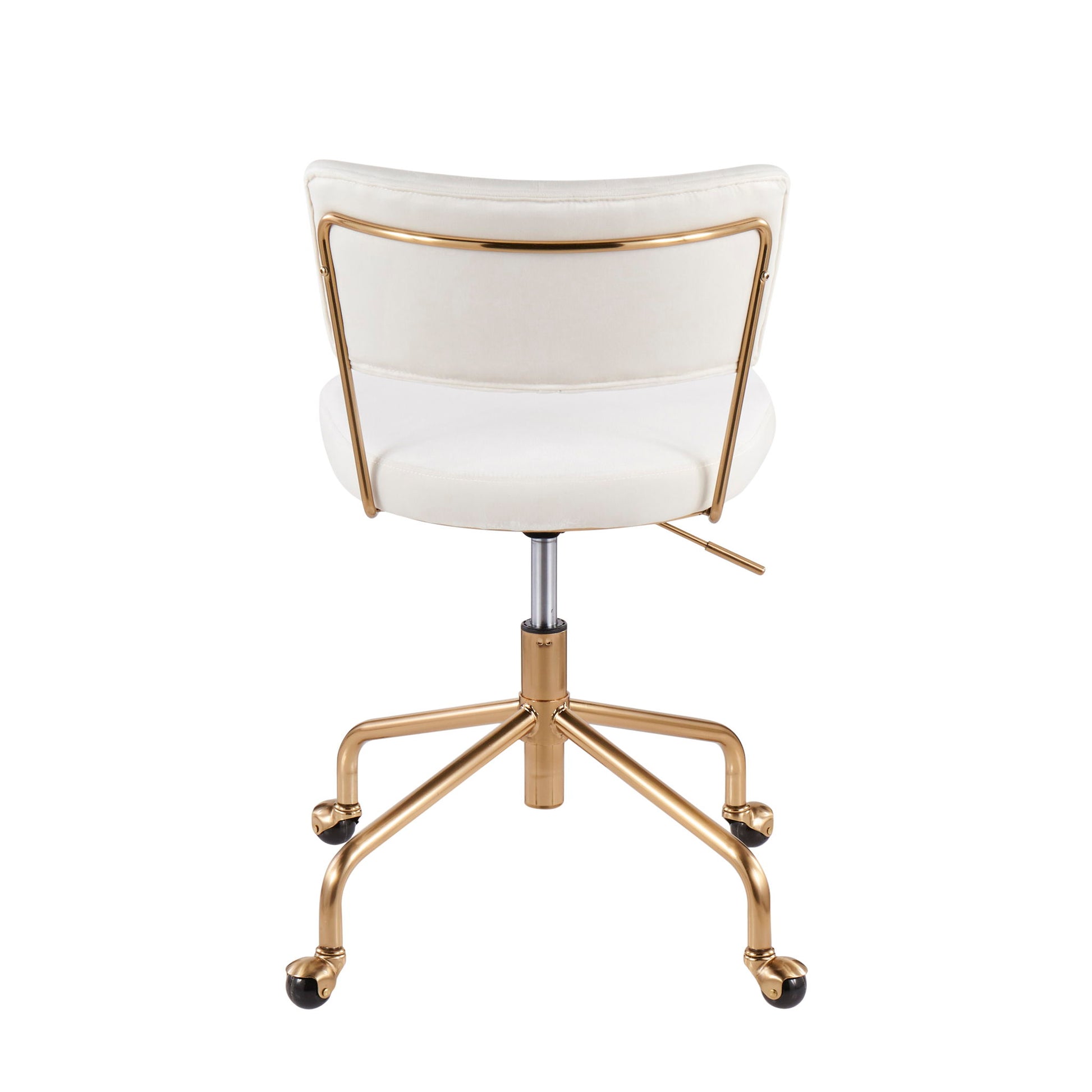 Tania - Contemporary Task Chair Lumi Source
