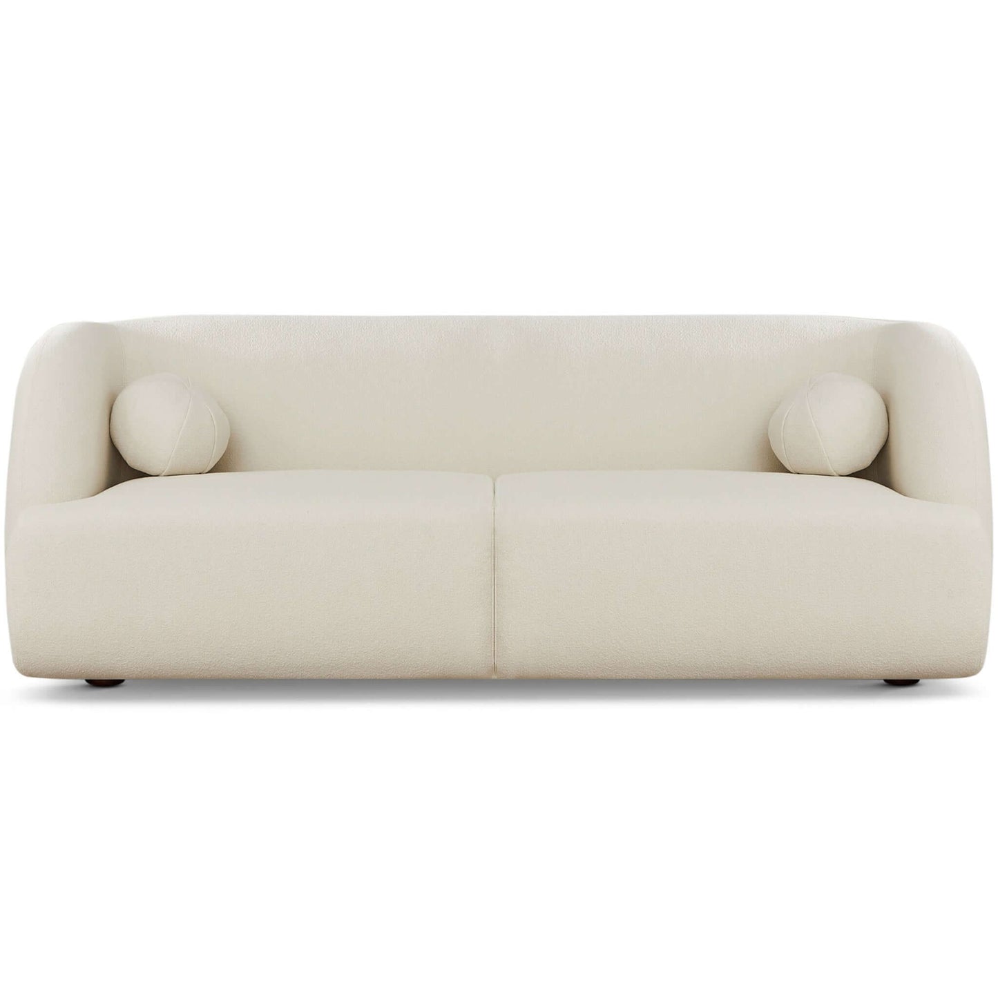 Anna - French Boucle Sofa Ashcroft Furniture