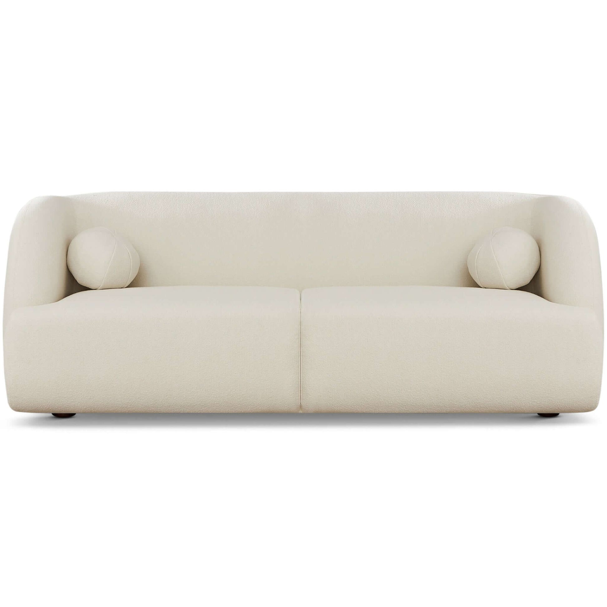 Anna - French Boucle Sofa Ashcroft Furniture