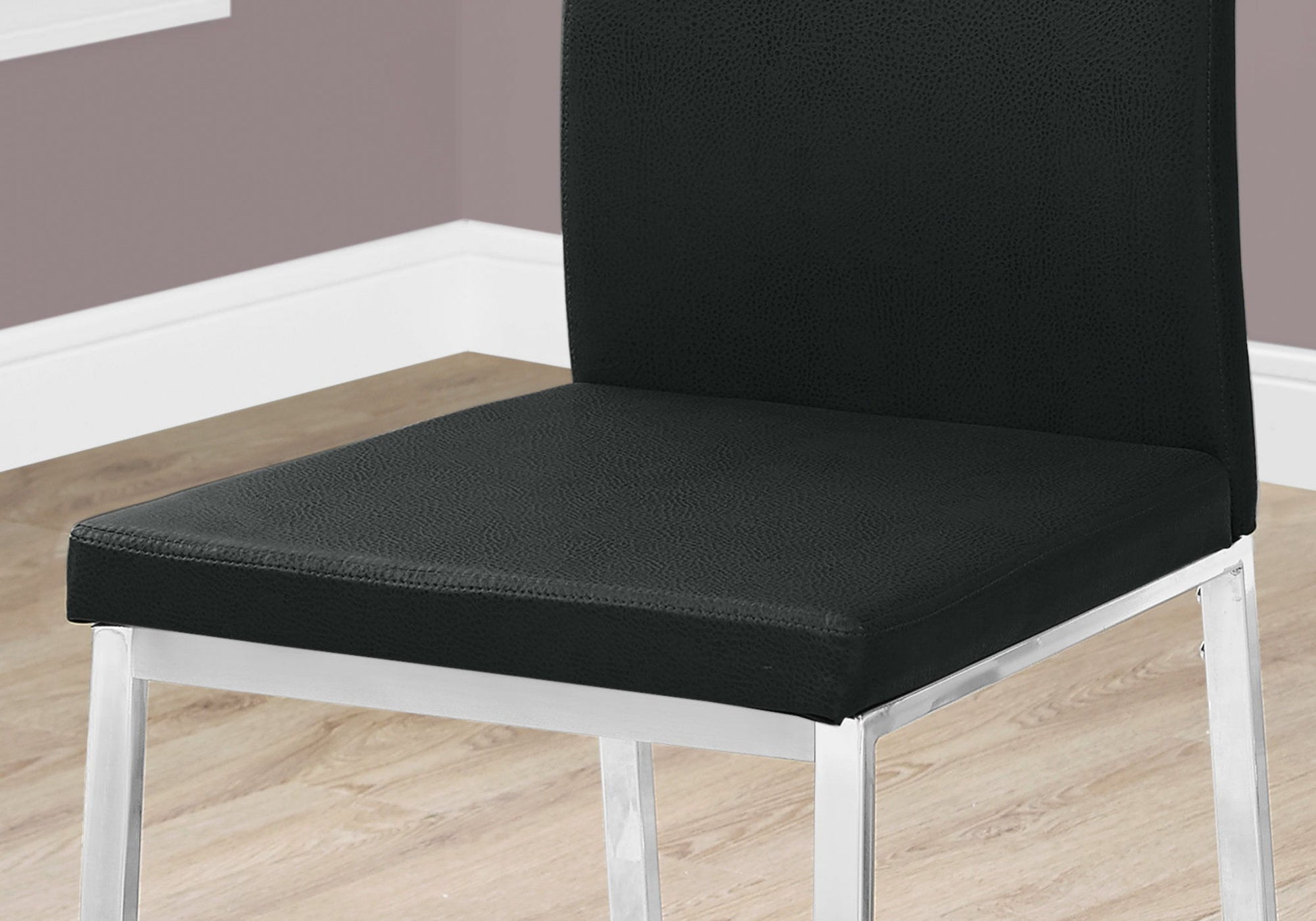 Dining Side Chair, Upholstered For Dining Room, Modern (Set of 2) 8th Street