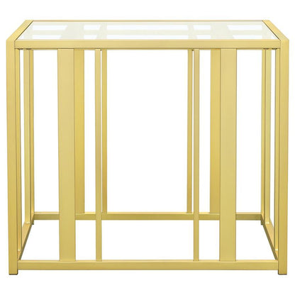 Adri - Coffee And End Table Set Coaster Fine Furniture