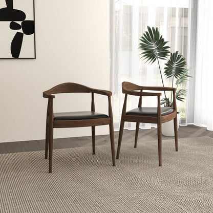 Kelly - Mid-Century Modern Dining Chair Ashcroft Furniture