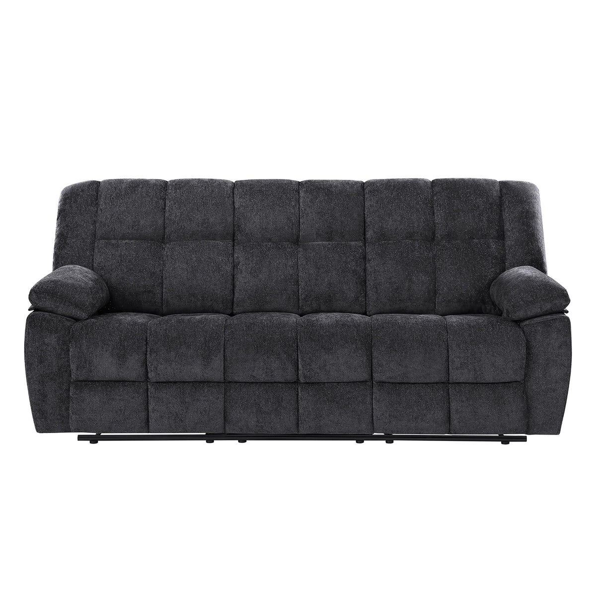 Liam - Reclining Sofa With Manual Reclining Global Furniture USA