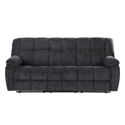Liam - Reclining Sofa With Manual Reclining Global Furniture USA
