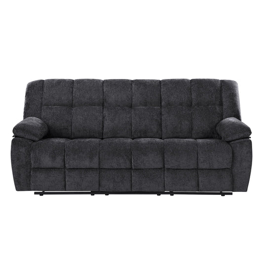 Liam - Reclining Sofa With Manual Reclining Global Furniture USA