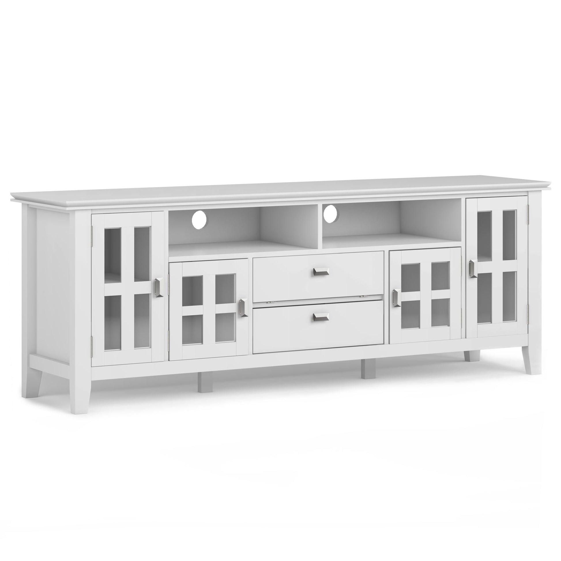 Artisan - TV Media Stand Simpli-Home