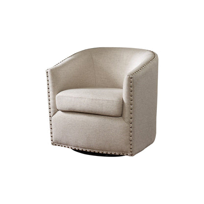 Luxurious Chair With 360 Degree Rotation JLA