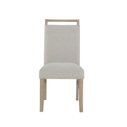 Vanilla - Dining Chair - Light Gray Global Furniture USA
