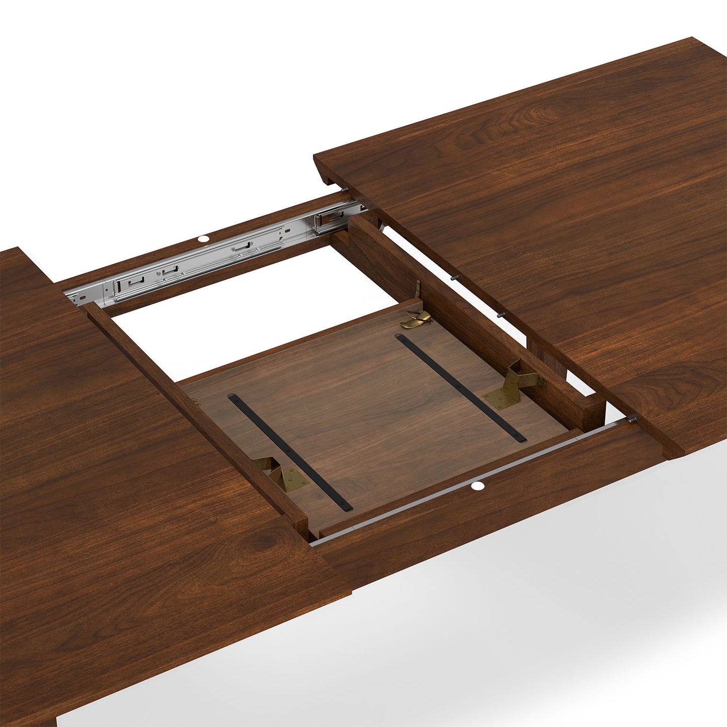 Colby - Dining Table, Contemporary Simpli-Home