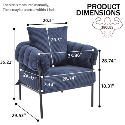 Modern Decorative Chair For Living Room Home Essentials