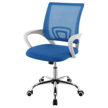 Felton - Upholstered Adjustable Home Office Desk Chair CoasterEveryday