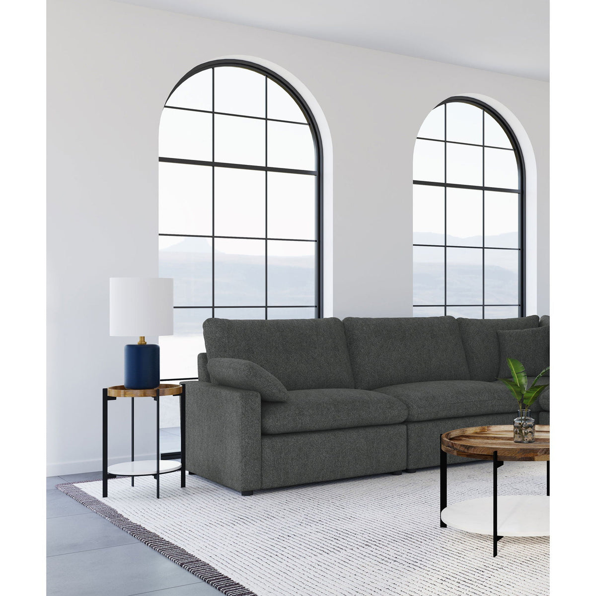 Hollander - Armless Chair Furniture Max