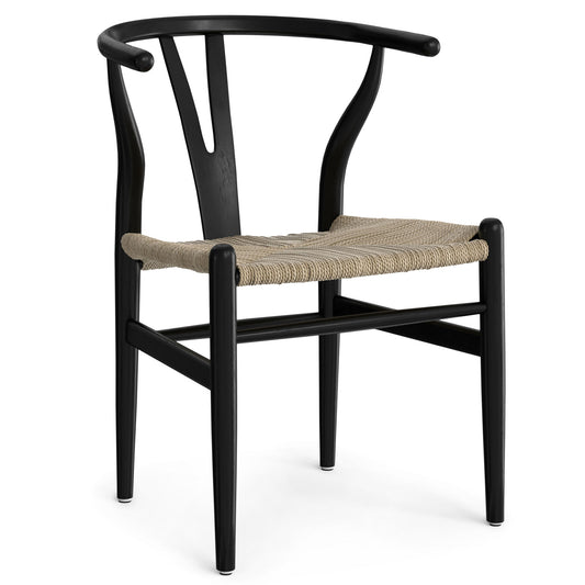 Hershey - Crafted Dining Chair (Set of 2) Simpli-Home