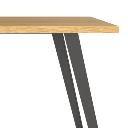Lowry - Handcrafted Square Dining Table Simpli-Home