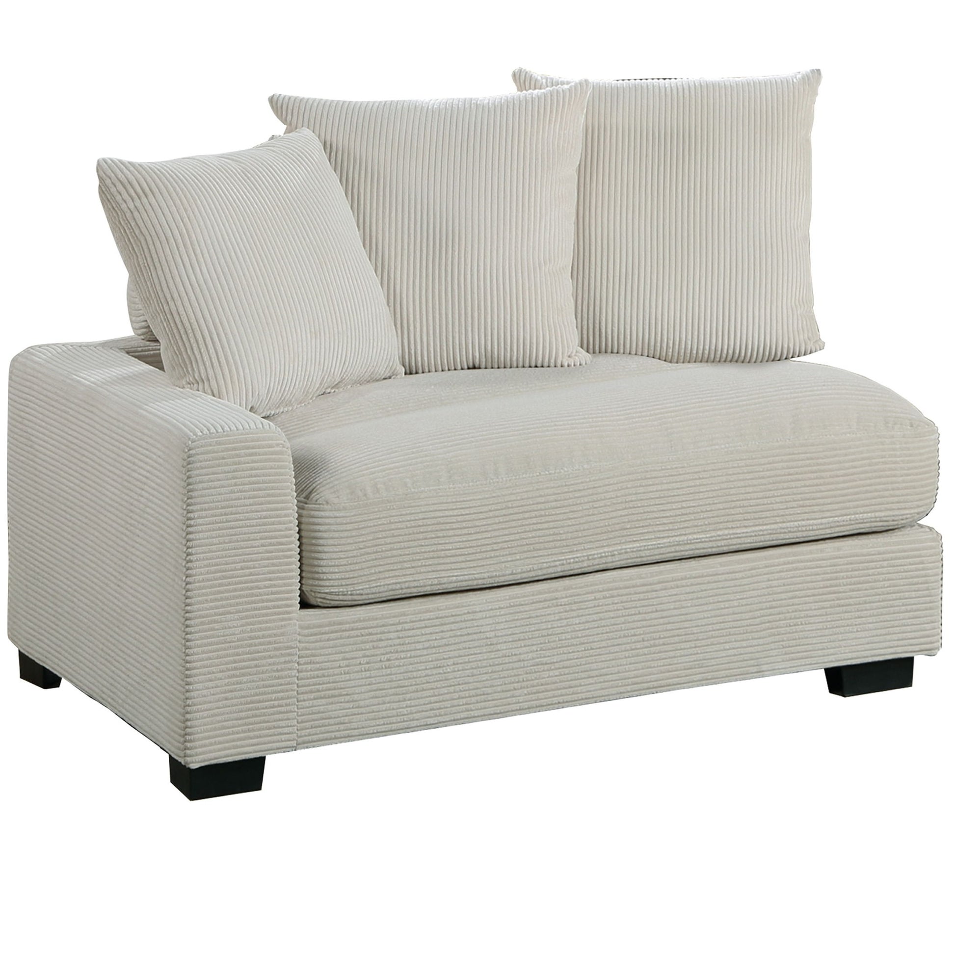 Modular Seating With Pillows Home Essentials