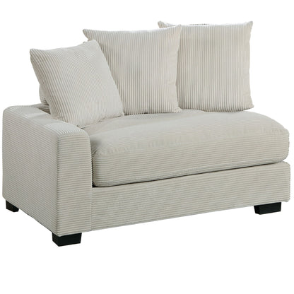 Modular Seating With Pillows Home Essentials