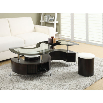 Marley - 3 Piece Coffee Table And Stools Set Furniture Max