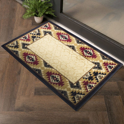 Tribes - GC_YLS4007 Southwest Area Rug Icona Home Decor
