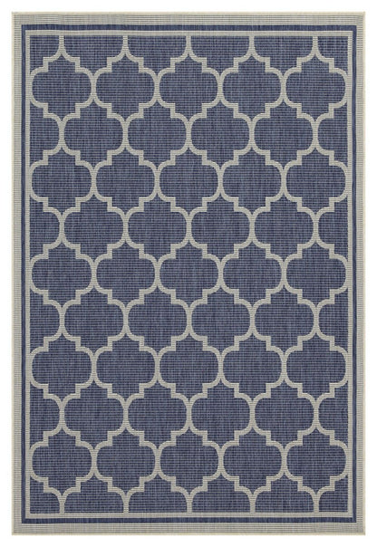 Sunshine - 2'7" X 7'3" Polypropylene Indoor / Outdoor Area Rug Icona Home Decor