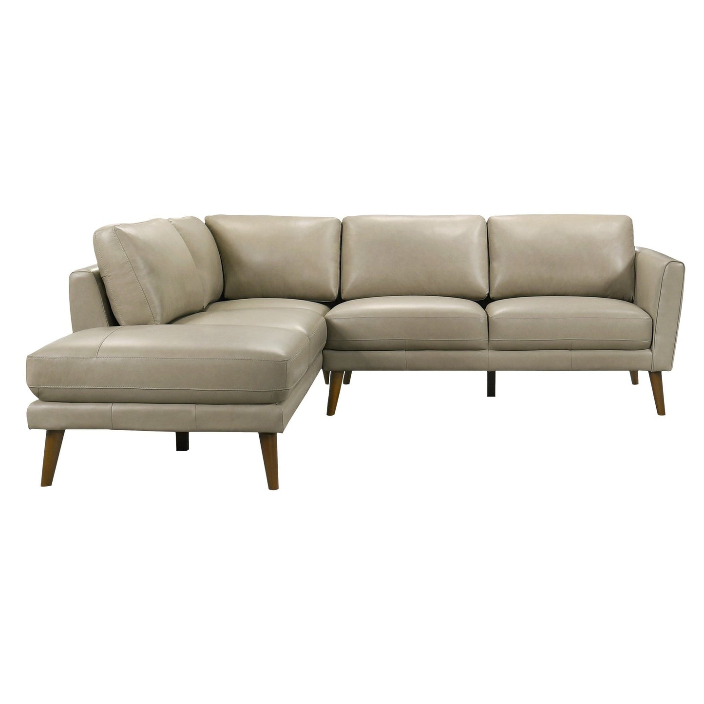 Benson - Sectional Sofa With Chaise Ashcroft Furniture